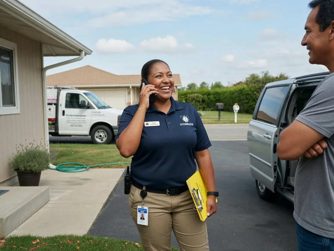 Pest Control Cottage Hills, IL FAQs